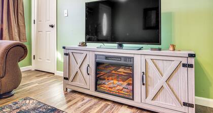 Lebanon Fishing Retreat w/ Fire Pit: Pets Welcome!