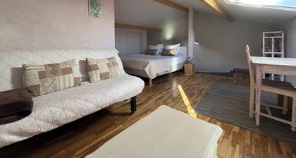 GĂźte du Roy d'Amont