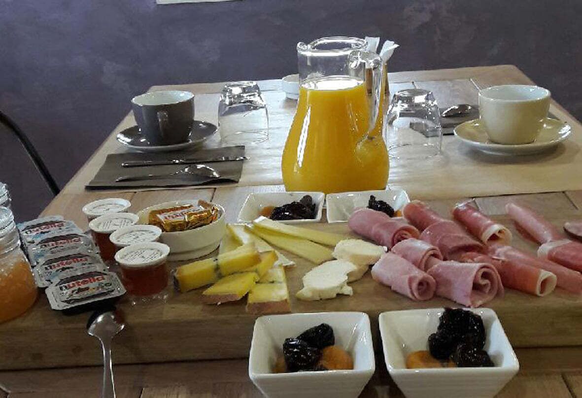 Frokostmåltid