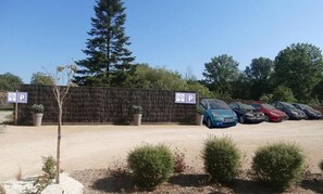 Property grounds - Gîte du Roy d'Amont (Lagnieu)