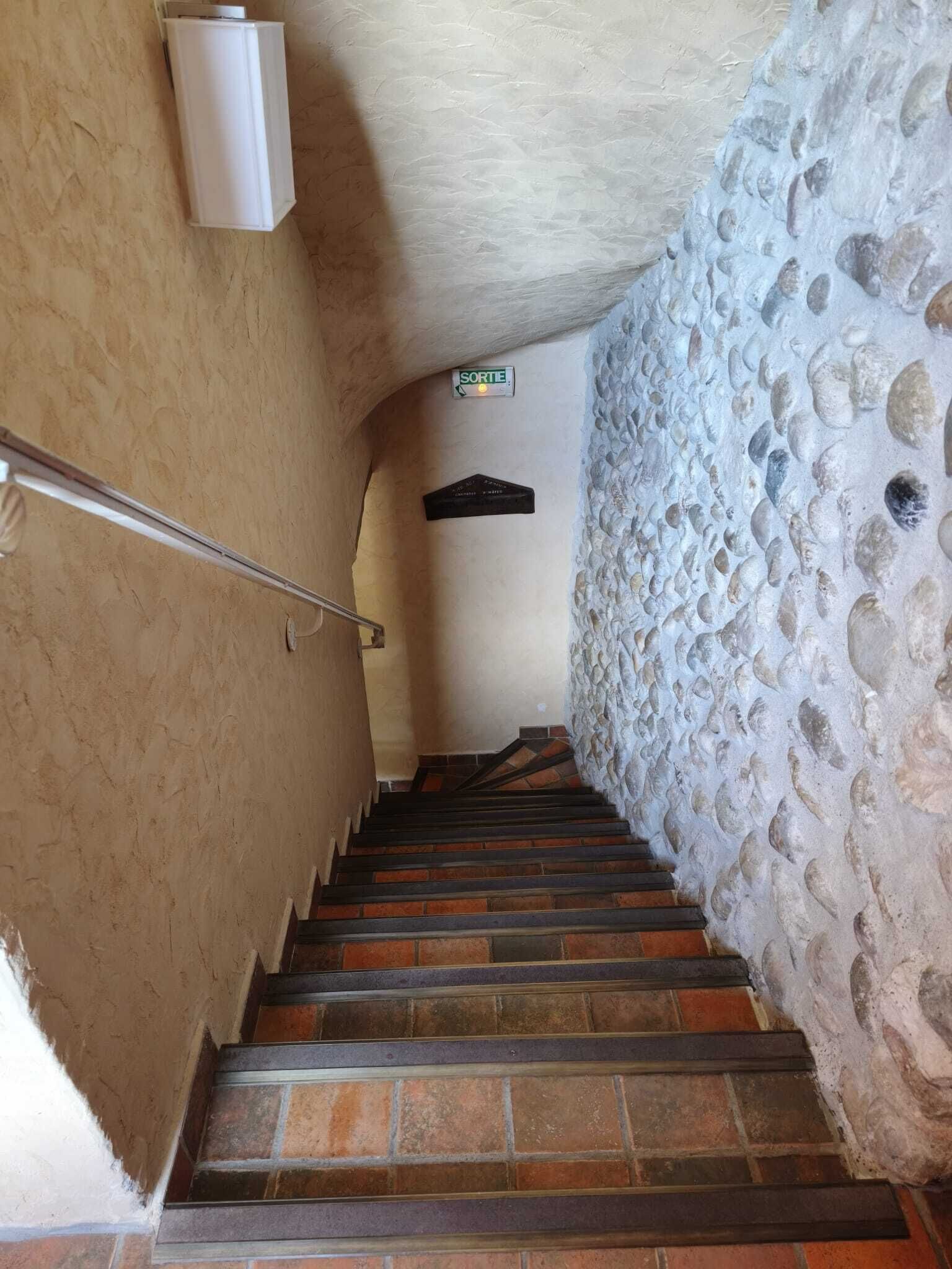 Details aan de binnenkant