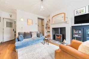 Living area - Kirkland Cottage Ennerdale Lake District (Cumbria)