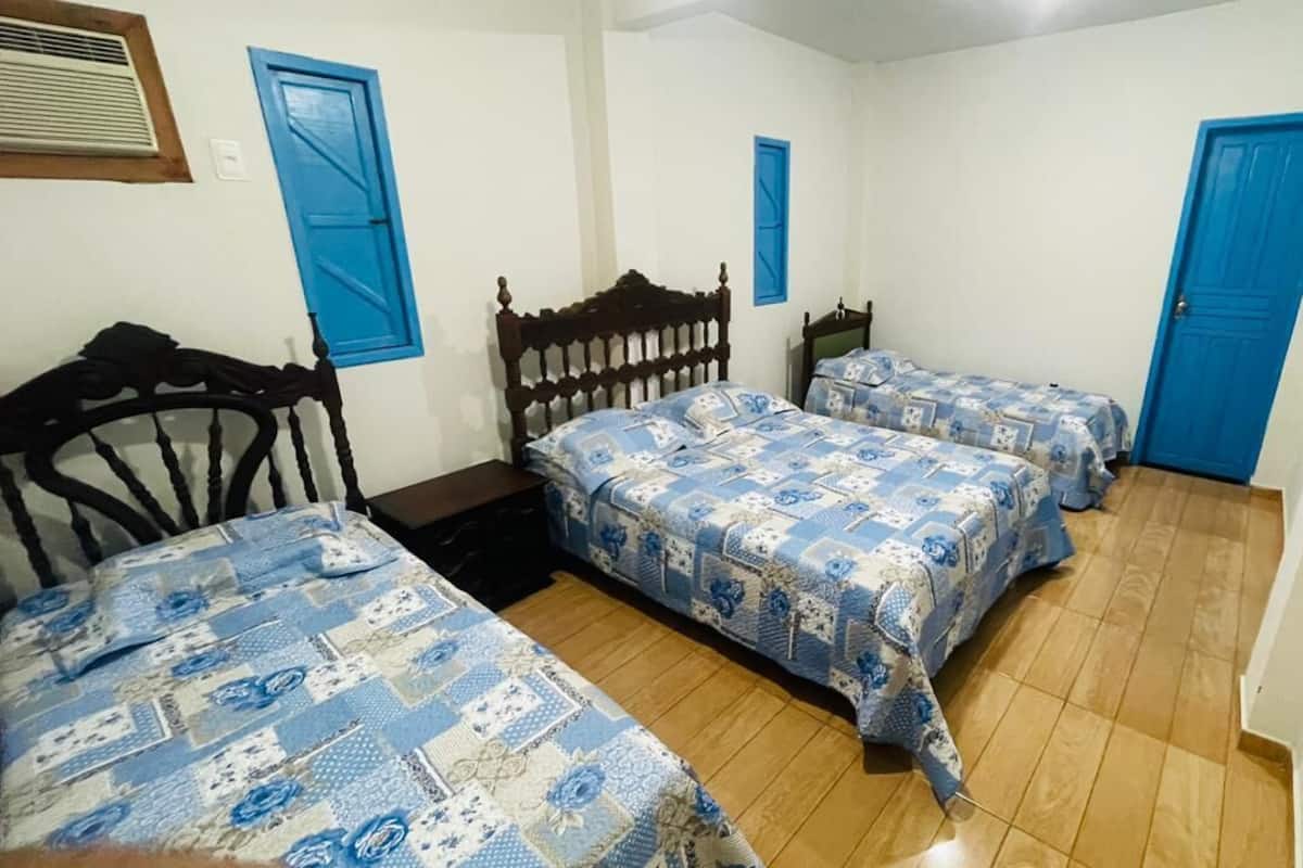 Suite estándar, varias camas, baño privado, planta ejecutiva | Wifi gratis