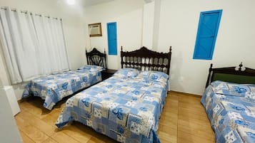 Suite Standard, plusieurs lits, salle de bains privée, niveau Exécutif