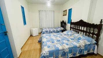 Suite estándar, varias camas, baño privado, planta ejecutiva | Wifi gratis