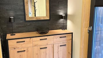 Apartment, 1 Schlafzimmer, Bergblick | Eingangsbereich