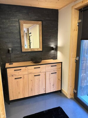 Appartement, 1 chambre, vue montagne | Entrée de l’hébergement