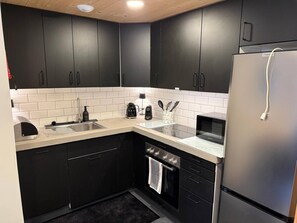 Apartment, 1 Bedroom, Mountain View | Interior - Little Chalet Piguet (Gryon)