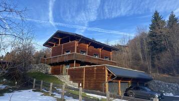 Apartment, 1 Bedroom, Mountain View | Exterior