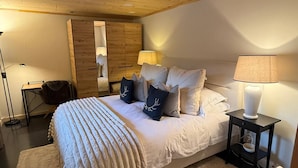Apartment, 1 Schlafzimmer, Bergblick