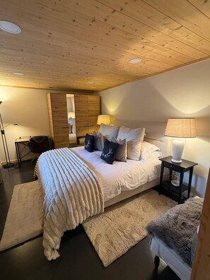 1 bedroom - Little Chalet Piguet (Gryon)