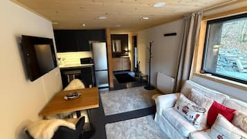 Apartment, 1 Schlafzimmer, Bergblick | Blick von der Unterkunft