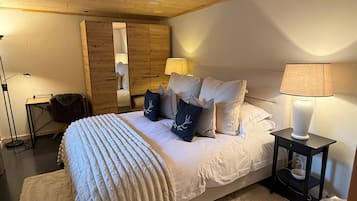 Apartment, 1 Schlafzimmer, Bergblick