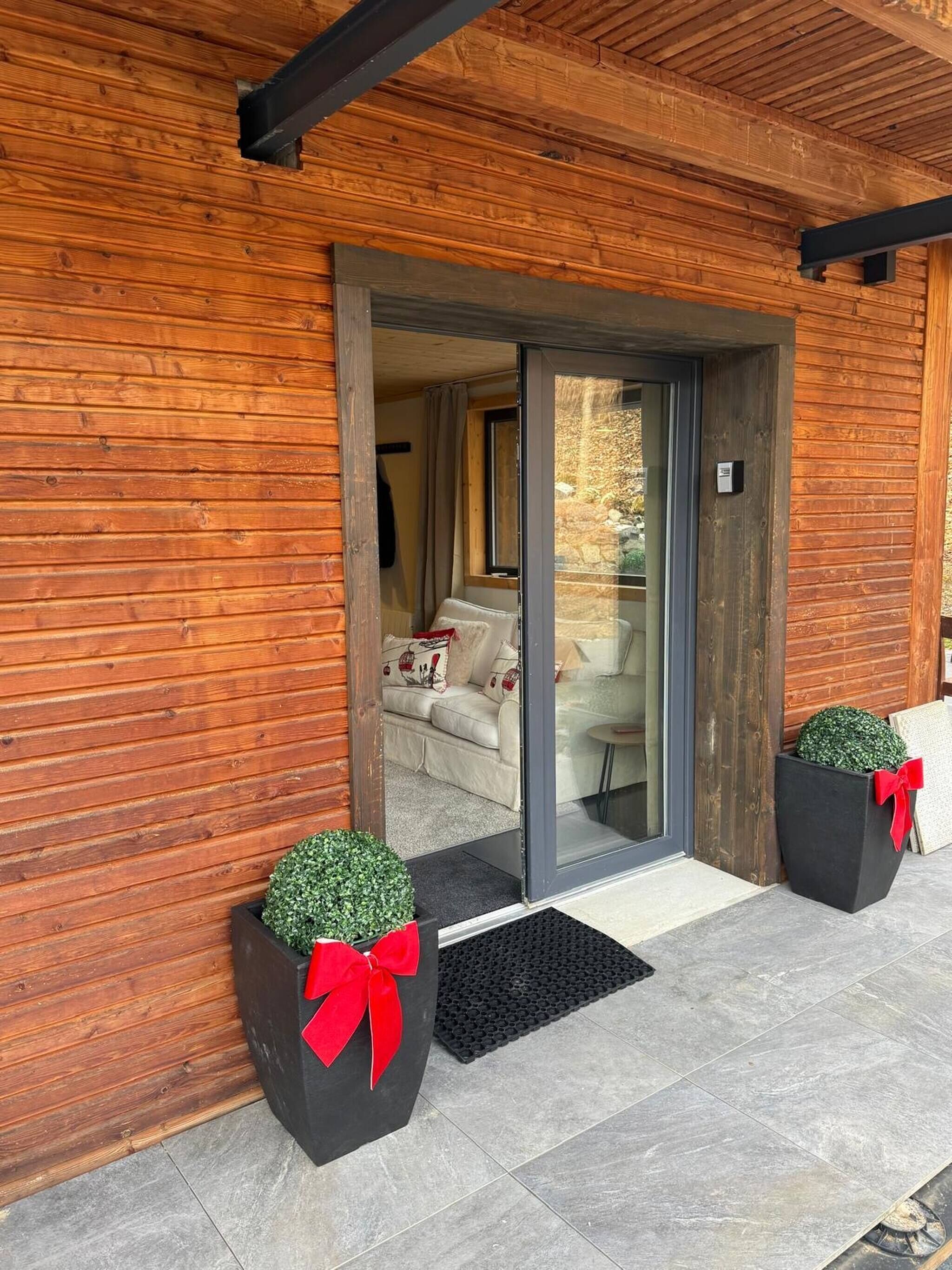 Apartment, 1 Bedroom, Mountain View | Property entrance