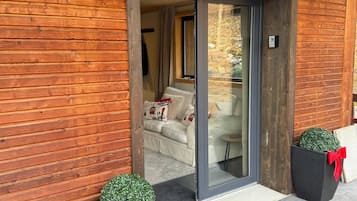 Apartment, 1 Bedroom, Mountain View | Property entrance