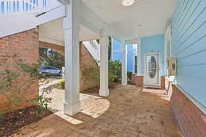 Property grounds - AVF 102-101 Spacious 4BR Condo w/ Pool Access – Avian Forest 102-101 (Pawleys Island)