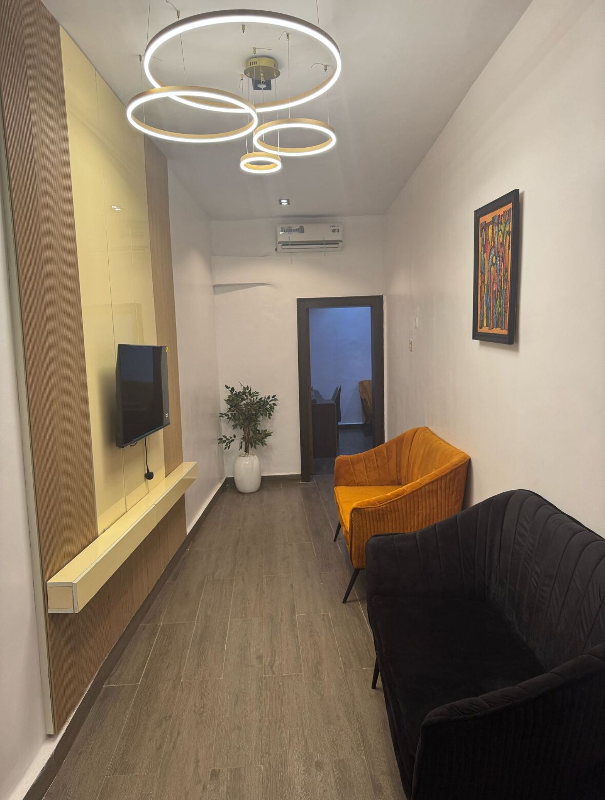 Superior Suite | Living area