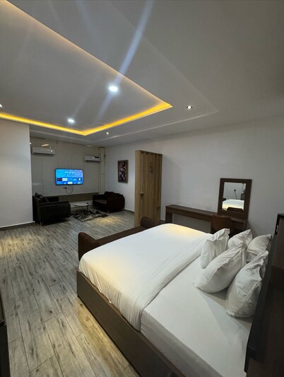 博特加公寓及套房  