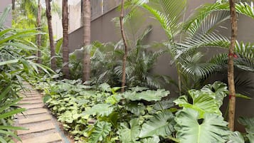 Apartamento | Área da propriedade