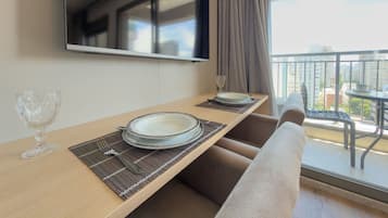 Apartamento | Opções para refeição