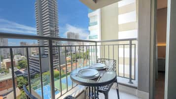 Lägenhet | Restaurang utomhus