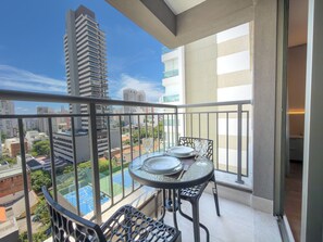 아파트 | 야외 식당