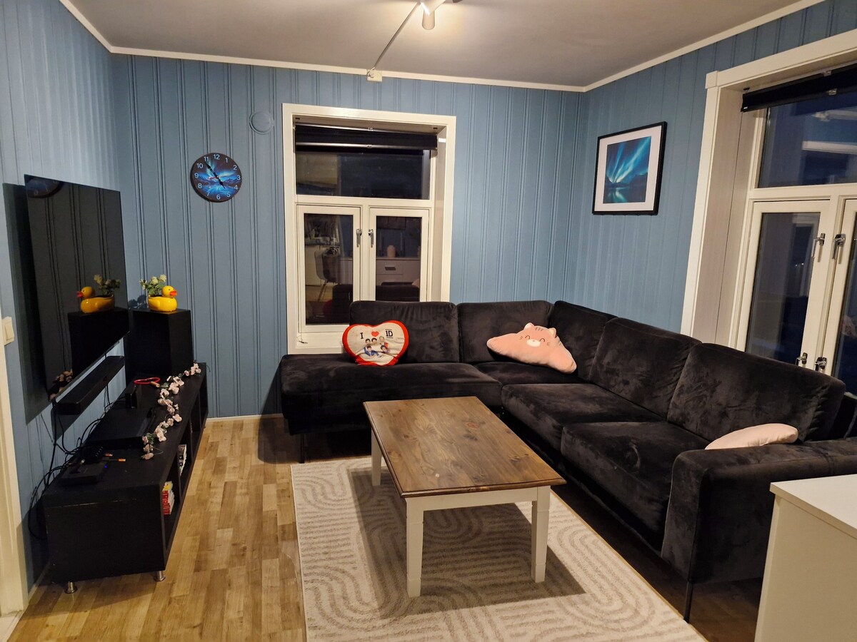 Image de profil de l’hôte