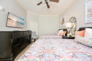 3 chambres, Wi-Fi gratuit