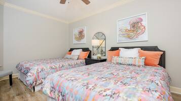 Condo, 3 Bedrooms | 3 bilik tidur, Wi-fi percuma