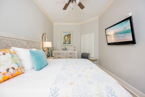 Leilighet, 3 soverom | 3 soverom og wi-fi (inkludert)