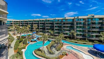 Condo, 2 Bedrooms | Pool | Indoor pool, outdoor pool