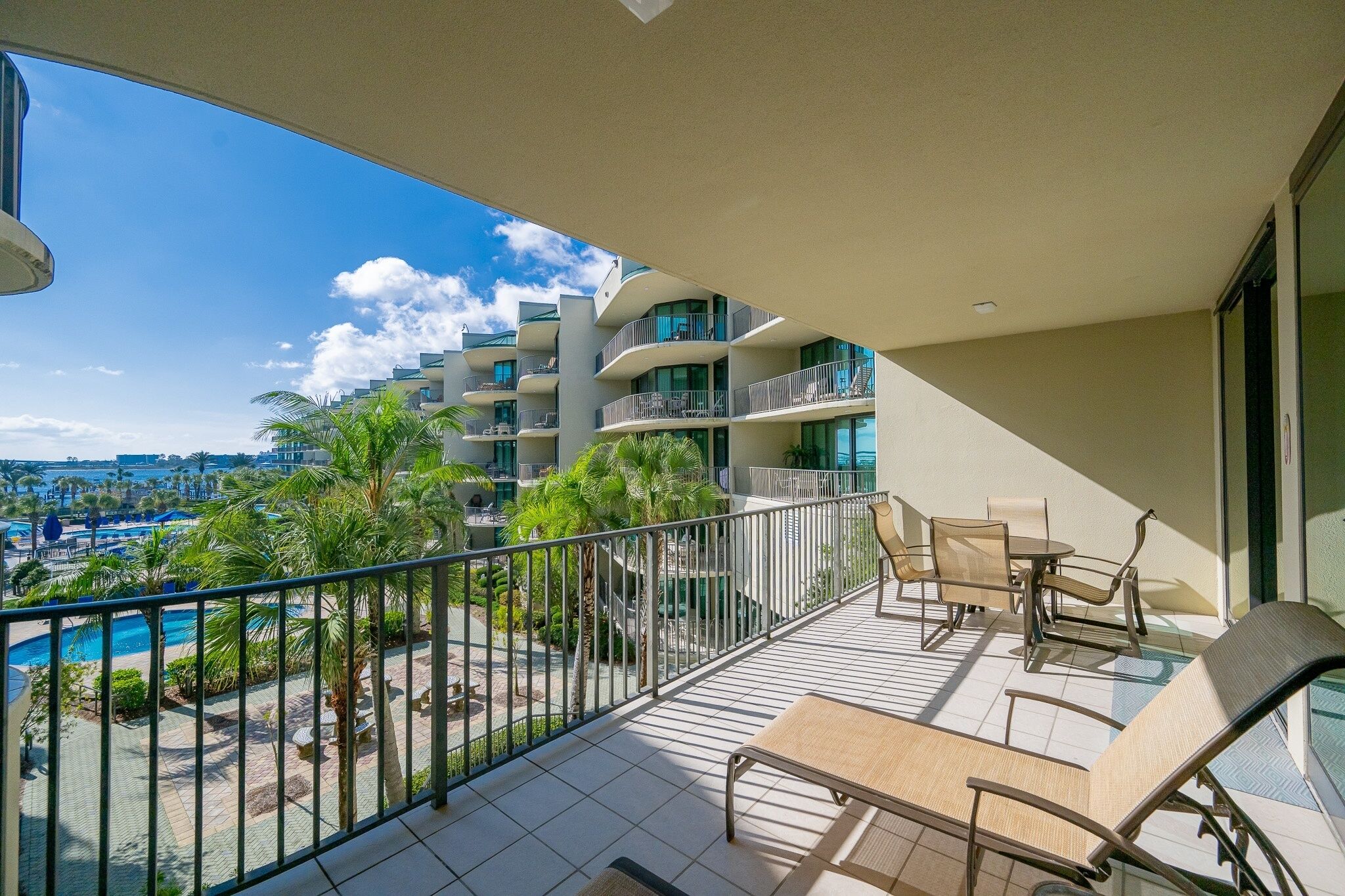 Apartment, 2 Schlafzimmer | Speisen im Freien