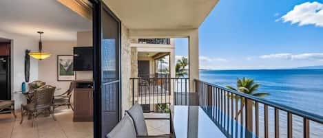 Condo, 1 habitación | Restaurante al aire libre