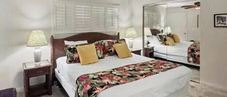 คอนโด, 1 ห้องนอน | 1 ห้องนอน, Wi-Fi ฟรี