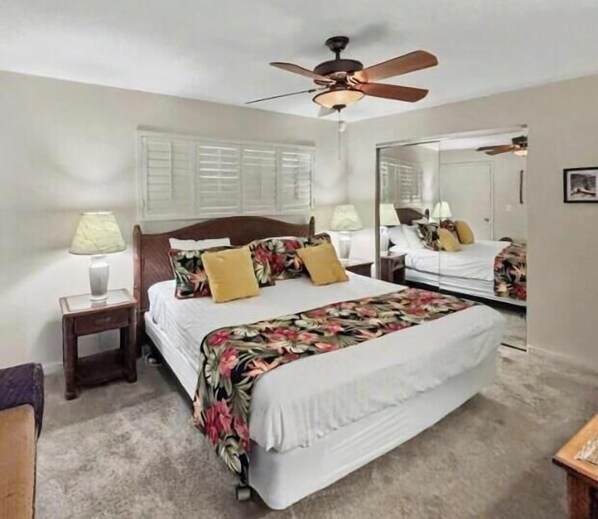 Condo, 1 Bedroom | 1 bedroom, free WiFi - Kihei Beach, #505 1 Bedroom Condo (Kihei)