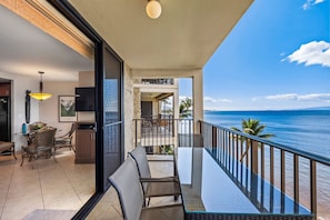Condo, 1 Bedroom | Outdoor dining - Kihei Beach, #505 1 Bedroom Condo (Kihei)