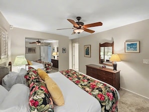 Condo, 1 Bedroom | 1 bedroom, free WiFi - Kihei Beach, #505 1 Bedroom Condo (Kihei)