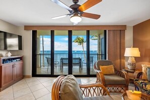 Condo, 1 Bedroom | Living area - Kihei Beach, #505 1 Bedroom Condo (Kihei)