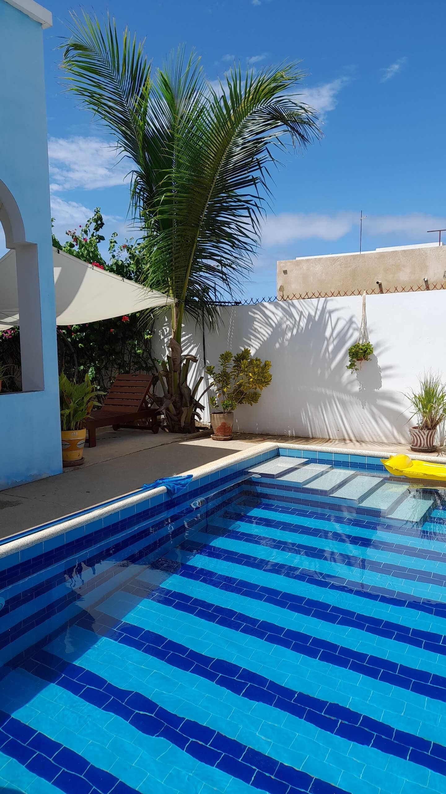 Piscine