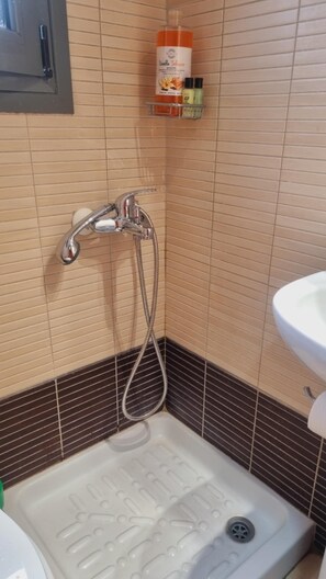 Apartment, 1 Bedroom, Smoking | Bathroom - Amazing View- Heart of the City (Thessaloniki)