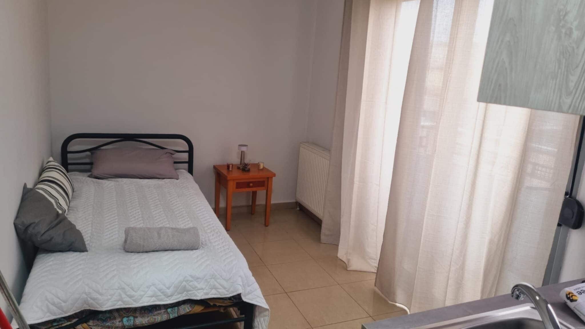 Apartment, 1 Bedroom, Smoking