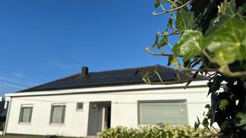 DĂ©tail de lâextĂ©rieur