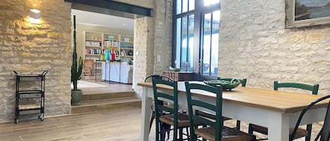 Opções para refeição