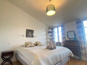 Internet, bed sheets - La Maison de Vacances - Ars en Ré (Ars-en-Ré)