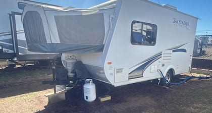 Serene 2 bedroom mobile home with AC in Concord