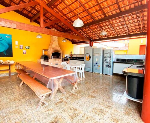 Imperdível: Incrível casa a 65m da praia do Meaípe
