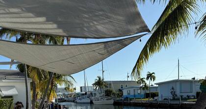 Escape to Sailors Paradise in Marathon FL