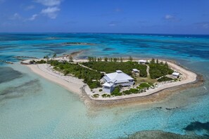Beach - Johnny’s Cay: A Private Island Escape Beyond Compare (Hope Town)