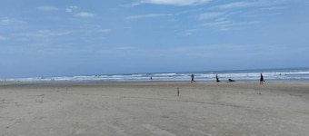 Our Pink House in Balneário Arroio do Silva