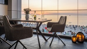 Luxury Studio Suite, Sea View | Terrace/patio - Baltic Infinity (Międzyzdroje)